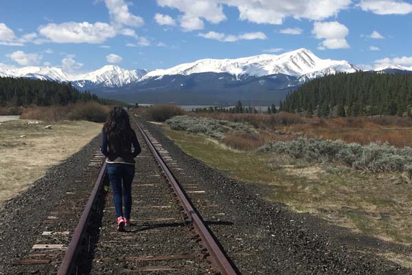 A Traveler’s Meaning of “Home”
