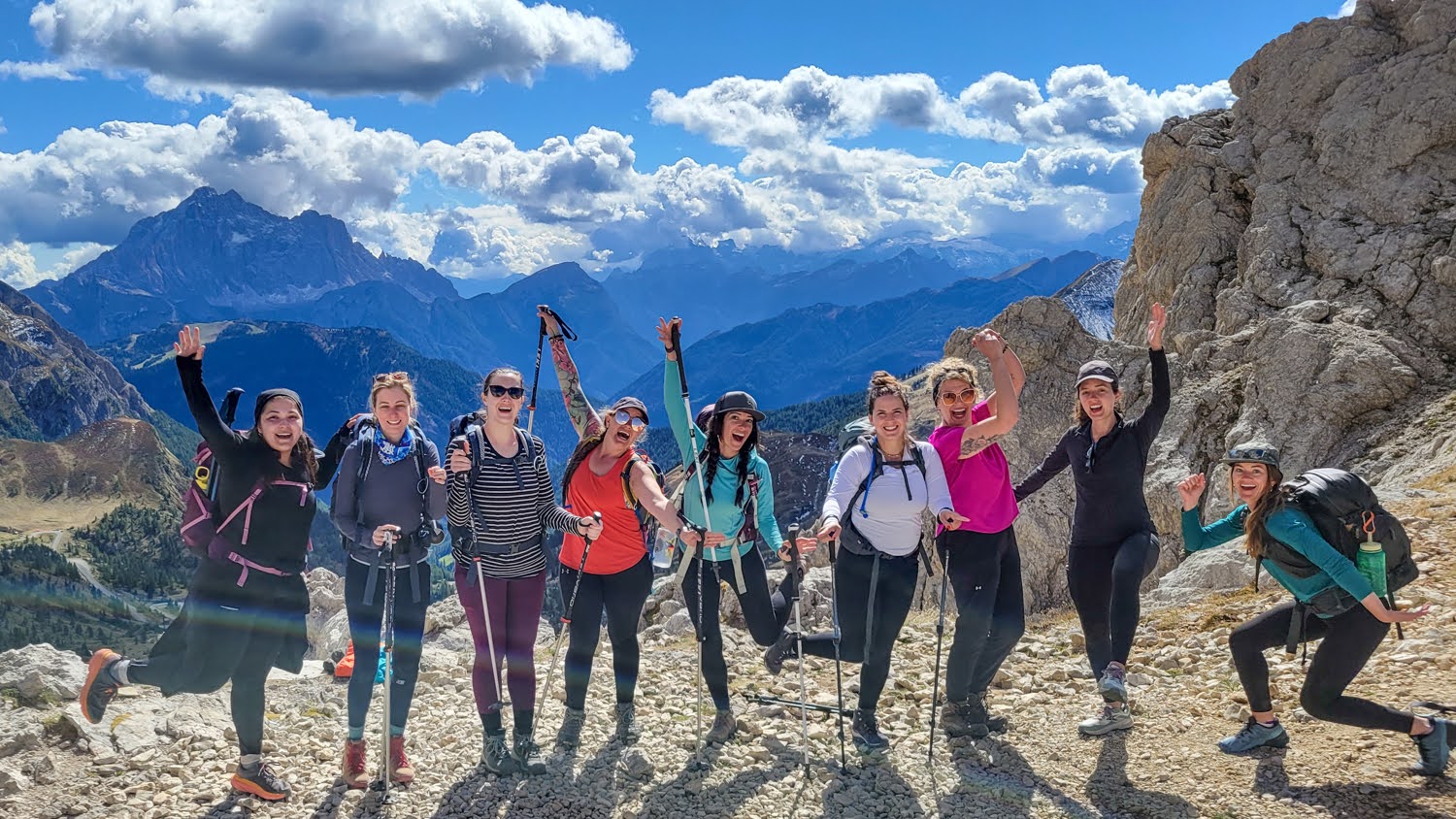 Dolomites Day 4-13
