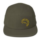 Five Panel Camp Hat - Image 6